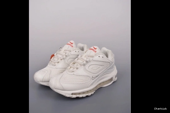 Max DR1033-100 Supreme  Air 98  Nike  White TL 0921
